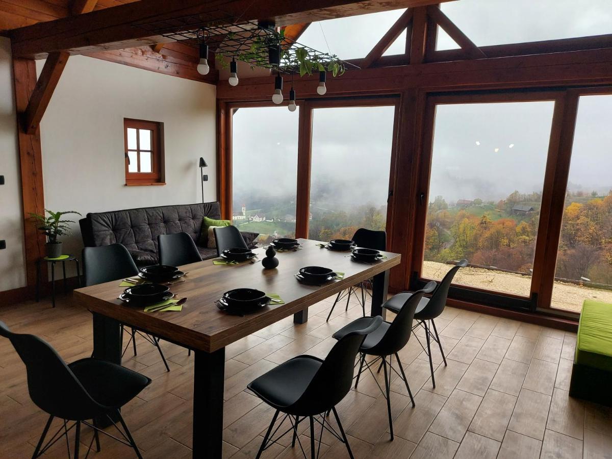 Hiska Oddiha - Rest House Sromlje Buitenkant foto