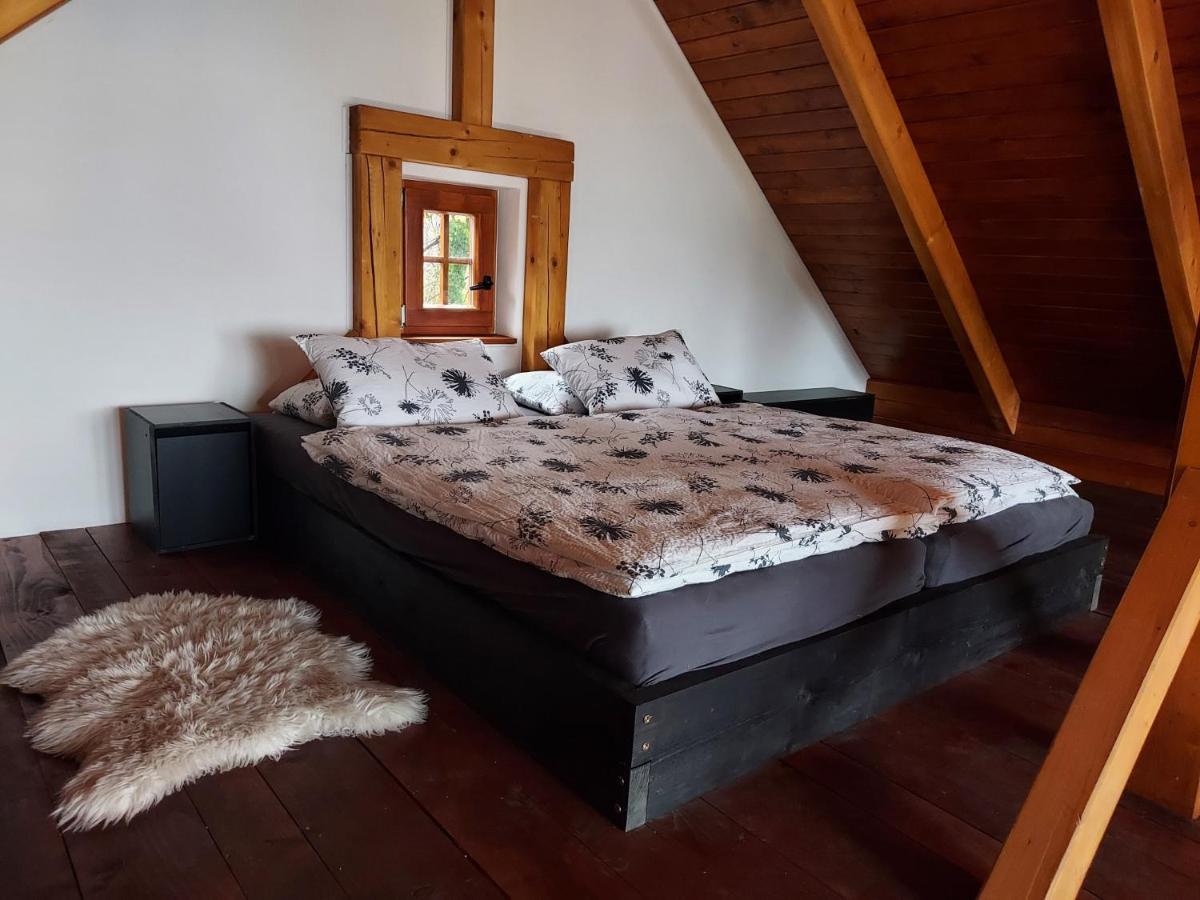 Hiska Oddiha - Rest House Sromlje Buitenkant foto