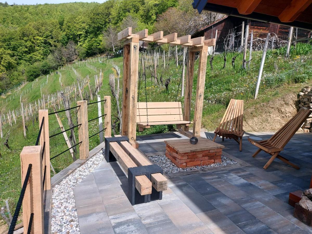 Hiska Oddiha - Rest House Sromlje Buitenkant foto